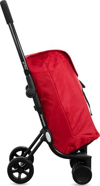 Image du produit Playmarket Chariot de course Go Four bleu indigo textured