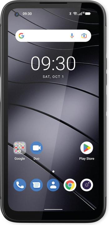 Produktbild Gigaset GX6 Outdoor (128 GB, Titanium Black, 6.60", Dual SIM, 50 Mpx, 5G)