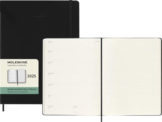 Moleskine Notebook
