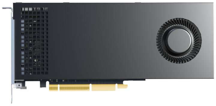 Matrox LUMA Intel A380 6GB GDDR6 75W 4xDP (6 GB)