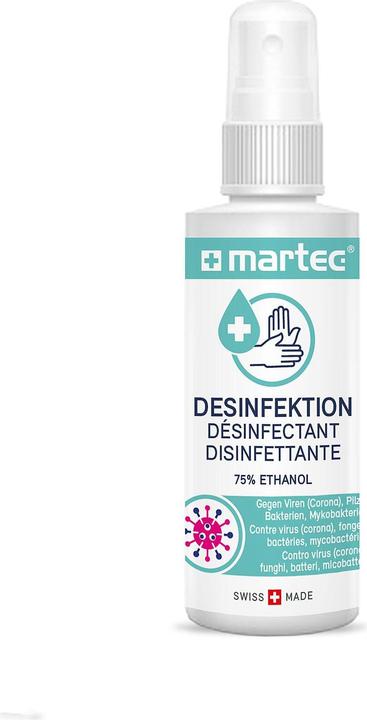 Produktbild Martec Hand-Desinfektion (100 ml)