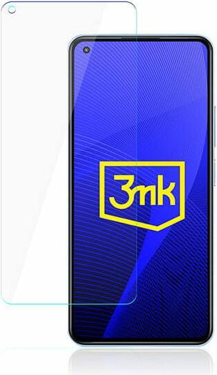 Produktbild 3MK FlexibleGlass Bildschirmschutz, Display Folie (1 Stück, Xiaomi Mi 11 Lite 5G)