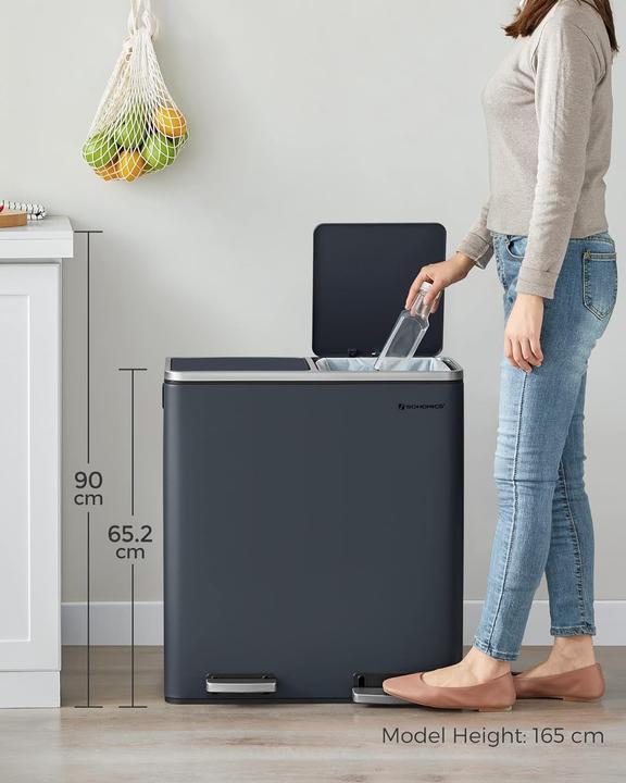 Image du produit Songmics Müllbert (60 l)