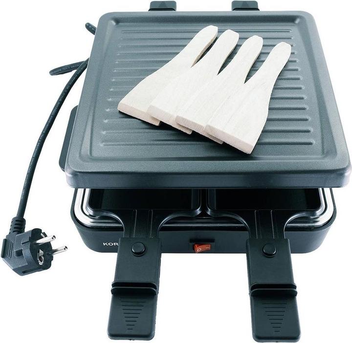 Produktbild Korona 45081 Raclette, 4 Personen