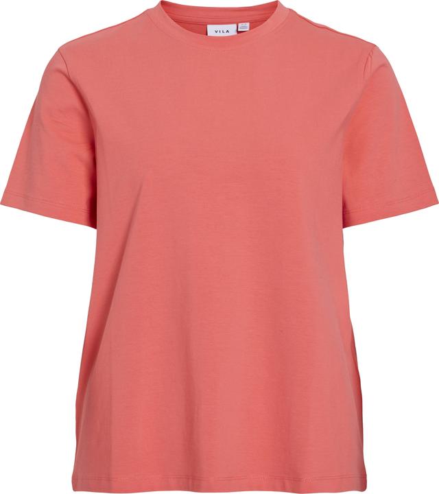Vila Rundhals T-Shirt (S)