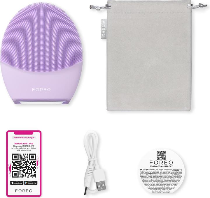 Image du produit Foreo Luna Lavender
