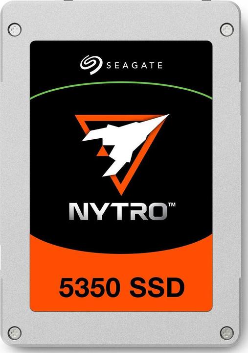 Produktbild Seagate Nytro 5350S 3.84TB (3840 GB, 2.5")