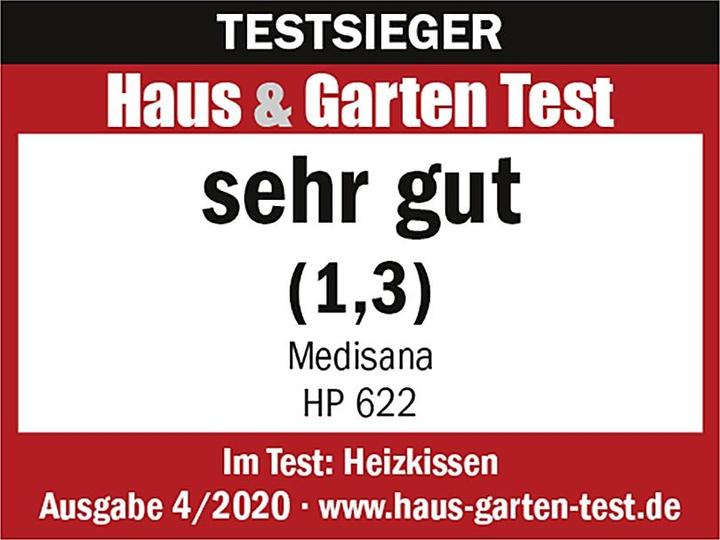 Produktbild Medisana Wärmekissen HP622 (56 x 52 cm)