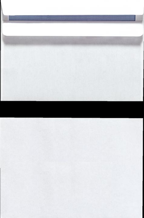 Actual product image Herlitz Envelope, DIN C6, without window, whiteá (162 x 114 mm, 25 x)
