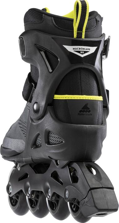 Actual product image Rollerblade Macroblade 80 (38.5)
