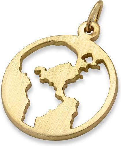 Breuning Anhänger (585, - Gold)