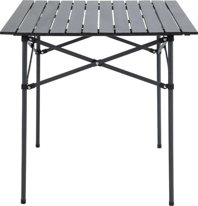 Image du produit Contini Table de camping 70x70x70cm anthracite
