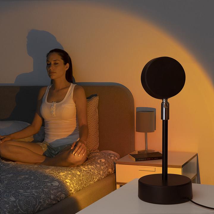 Actual product image InnovaGoods Sunset projector lamp Sulam (260 lm)
