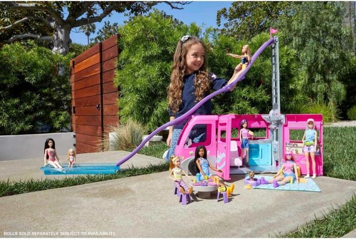 Produktbild Barbie Dreamcamper