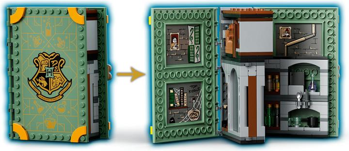 Image du produit LEGO L'instant de Poudlard : la classe des potions (76383, LEGO Harry Potter, LEGO difficiles à trouver)