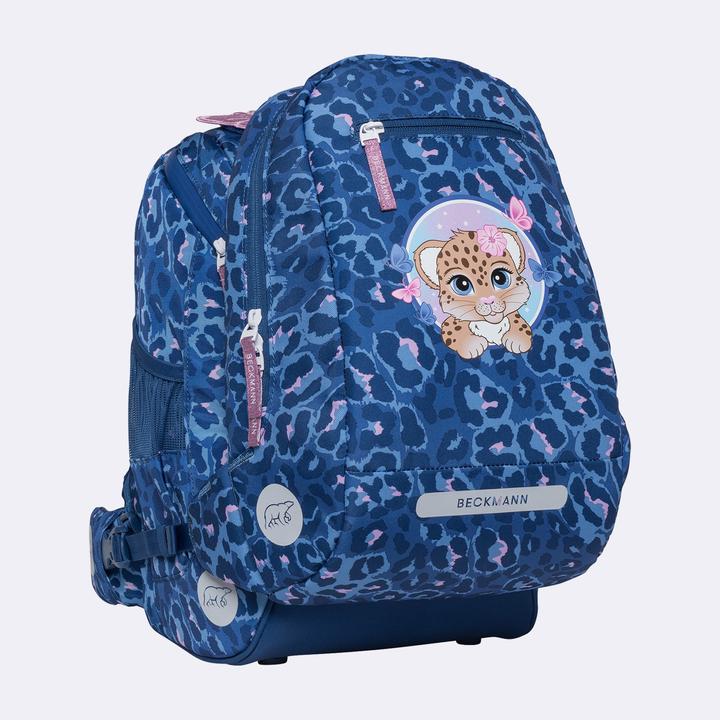 Image du produit Beckmann Schulrucksack Active Air FLX mit Wendetasche (25 l)