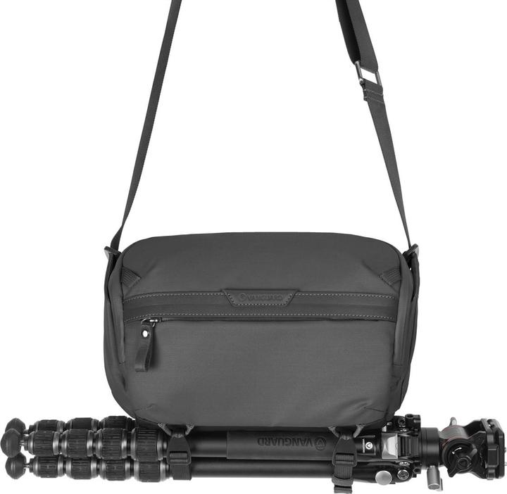 Actual product image Vanguard Veo Metro S7l Bk (Camera shoulder bag, 7 l)