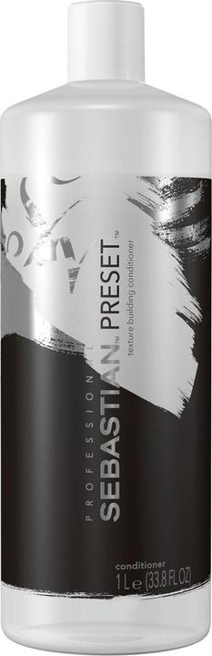 Actual product image Sebastian Preset Conditioner - (1000 ml)