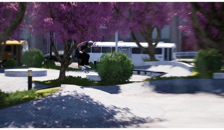 Produktbild Nacon Gaming Session: Skate Sim (Xbox Series X, Xbox One S, DE, FR)