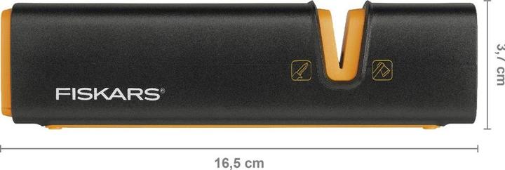 Produktbild Fiskars Axt- und Messerschärfer