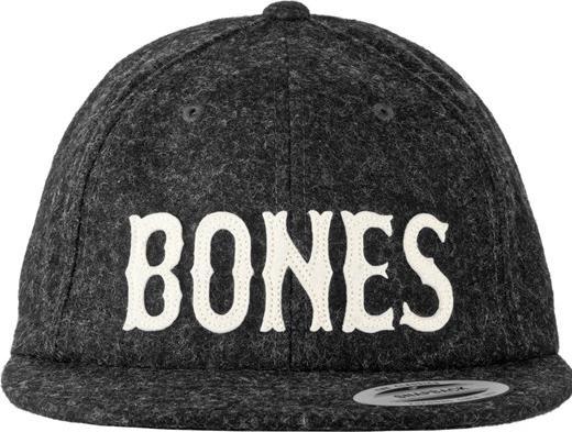 Image du produit Bones Wooly Snap Back Cap (Taille unique)