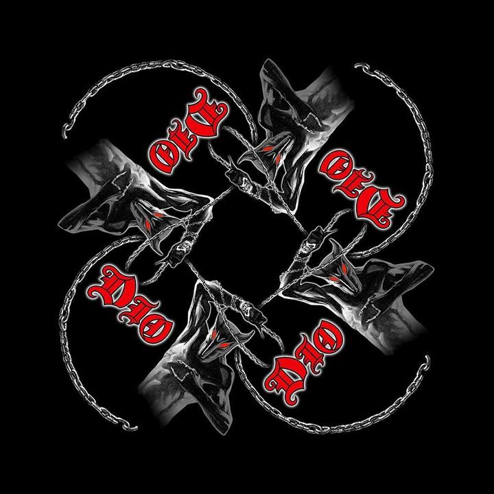 Immagine prodotto DiO Holy Diver/Murray Bandana