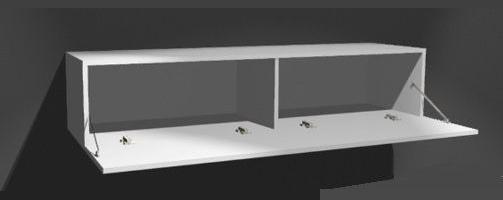 Actual product image Cama Vigo (180 x 40 x 30 cm)