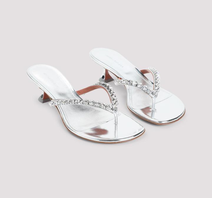 Actual product image Amina Muaddi 14S363477GIG (39)