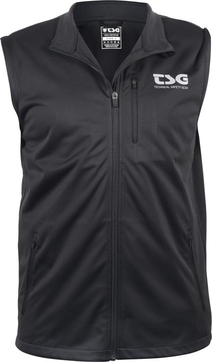 Actual product image TSG Race Softshell Jacket-Vest (M)