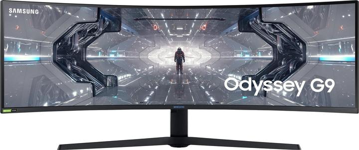 Samsung Odyssey G9 - G95T (5120 x 1440 pixel, 49")