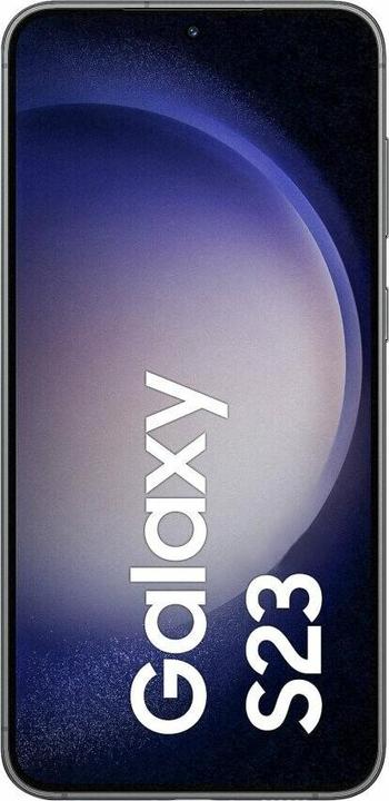 Productafbeelding Samsung Beeldscherm + frame S911 Galaxy S23 zwart GH82-30481A (Scherm, Galaxy S23)