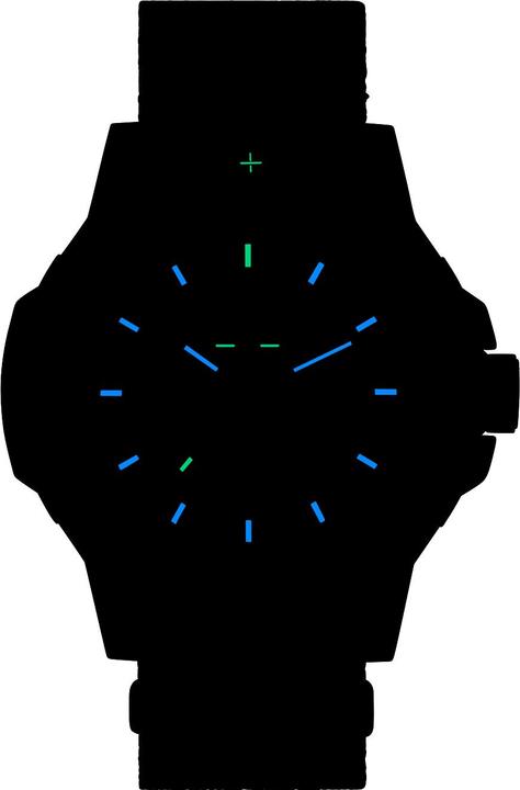 Produktbild Traser P99 Q Tactical (Taucheruhr, 46 mm)
