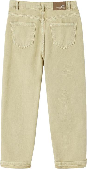 Produktbild Vertbaudet Mädchen Boyfriend-Hose (140)