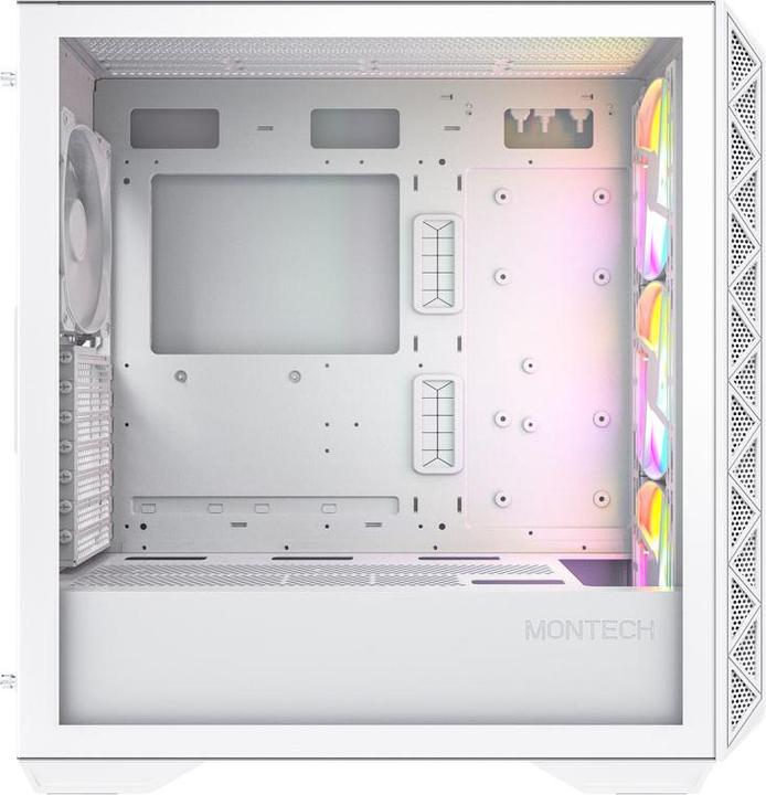 Actual product image Montech AIR 903 MAX W (mATX, ATX, Mini-ATX)