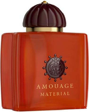 Amouage Material Eau De Parfum 100ml (Eau de Parfum, 100 ml)