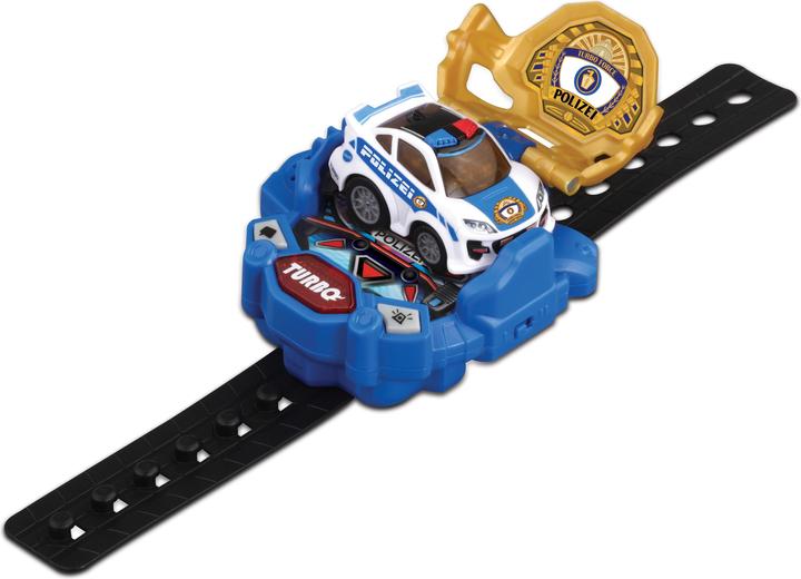 Immagine prodotto VTech Turbo Force Racers- Auto della polizia