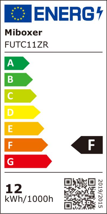 Energie-Label Milight Enzian (1100 lm, IP66)