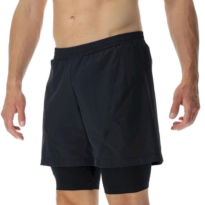 Produktbild UYN Laufshorts 2 In 1 Exceleration (XL)