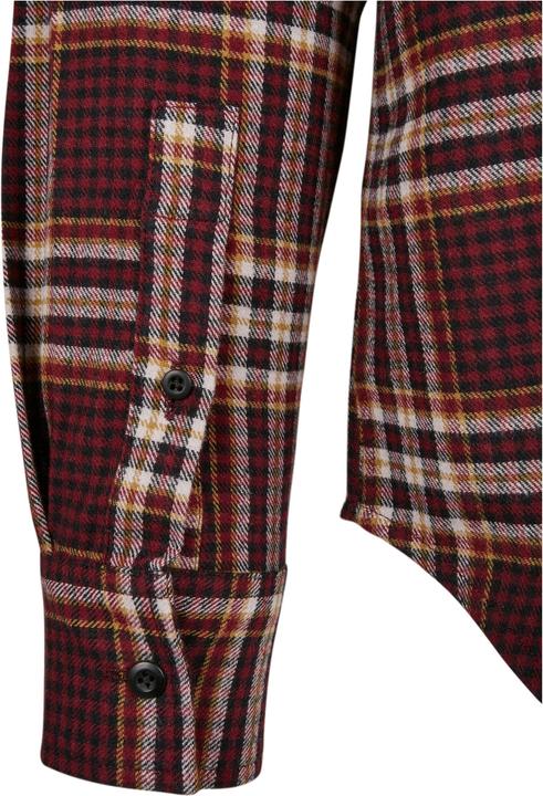 Produktbild Urban Classics Checked Campus Shirt (M)