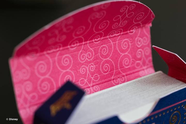 Produktbild Bicycle Princess Pink & Navy (Englisch)