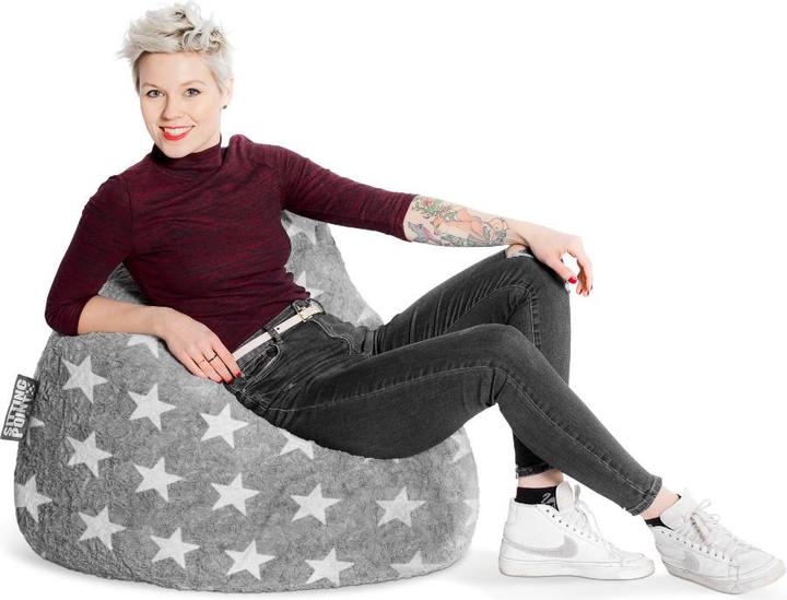 Productafbeelding Sitting Point Pluizige ster