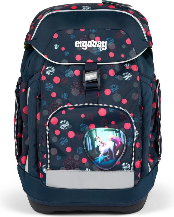 Actual product image Ergobag maxi 6-piece PhantBärsiewelt Glow (24 l)