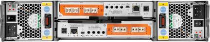 Image du produit HPE MSA 2060 Fibre Channel SFF Flash