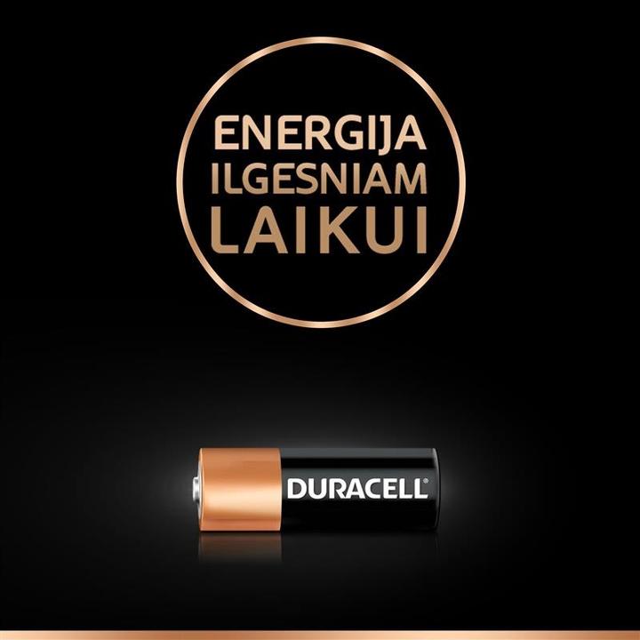 Image du produit Duracell Electronique (1 pcs, A27, 18 mAh)