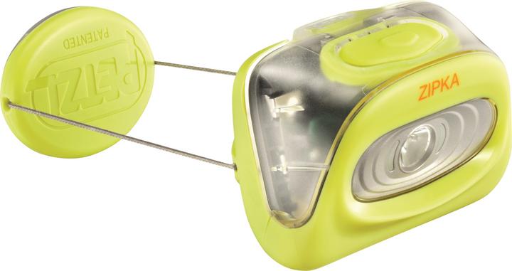 Produktbild Petzl Zipka (80 lm)