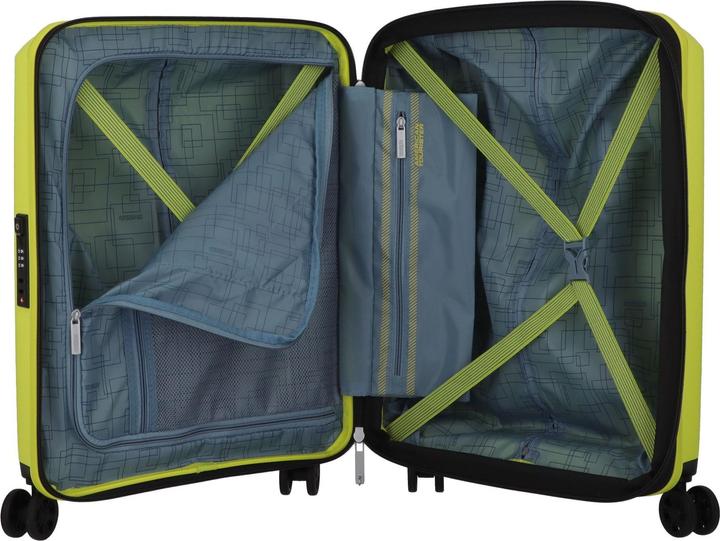 Produktbild American Tourister AeroStep 4 Rollen Kabinentrolley 55 cm (36 l, Handgepäck (bis 50l))