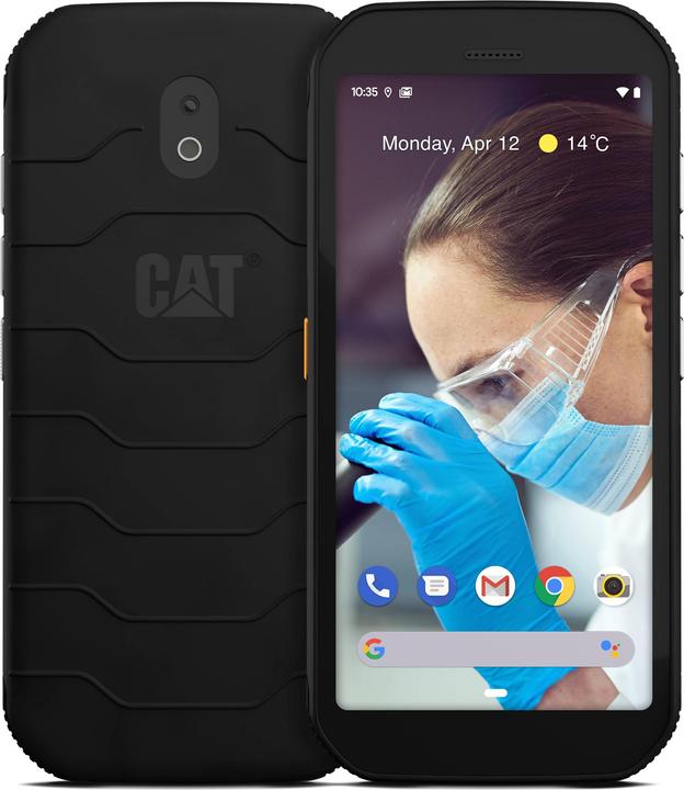 Immagine prodotto Cat S42 H+ Versione 2022 (32 GB, Nero, 5.50", Doppia SIM, 13 Mpx, 4G)