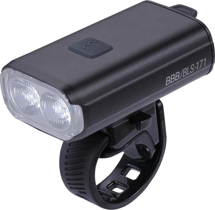 Actual product image BBB Strike duo (1200 lm, 1200 lm)