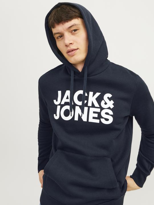 Actual product image Jack & Jones 2er-Pack Logo Hoodie (L)