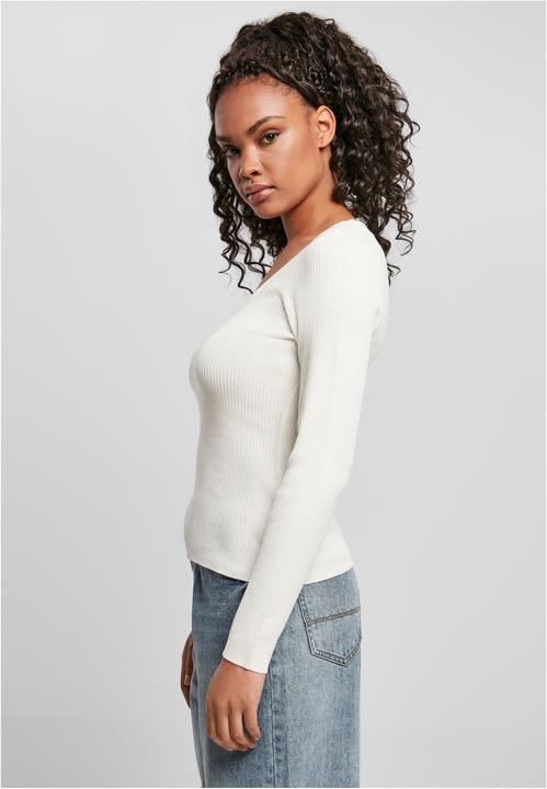 Immagine prodotto Urban Classics Maglione con scollo ampio da donna (L)